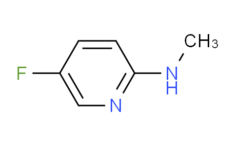 5-Fluoro-N-methylpyridin-2-amine