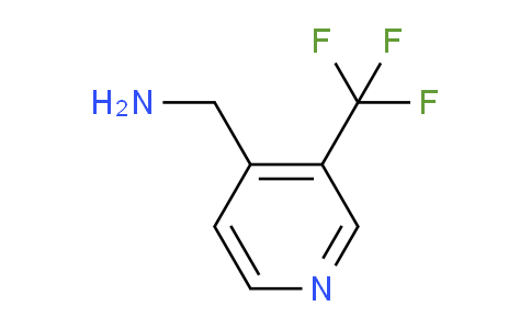 AM244631 | 1060801-91-3 | (3-(Trifluoromethyl)pyridin-4-yl)methanamine