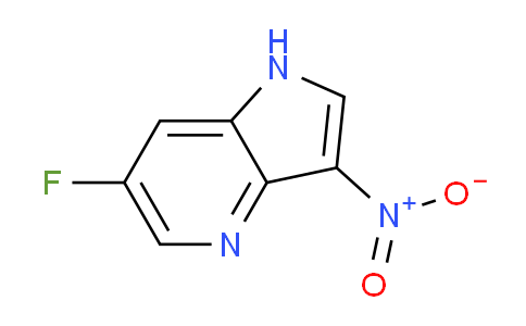 AM244633 | 1190312-36-7 | 6-Fluoro-3-nitro-1H-pyrrolo[3,2-b]pyridine