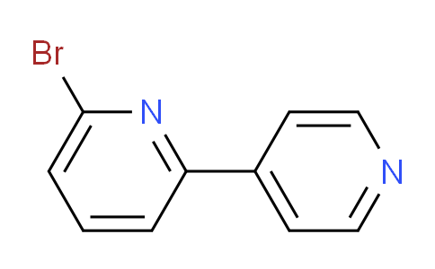 AM244634 | 106047-29-4 | 6-Bromo-2,4'-bipyridine