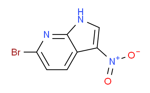AM244639 | 1190321-12-0 | 6-Bromo-3-nitro-1H-pyrrolo[2,3-b]pyridine