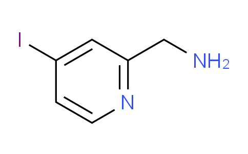 AM244640 | 841236-10-0 | (4-Iodopyridin-2-yl)methanamine