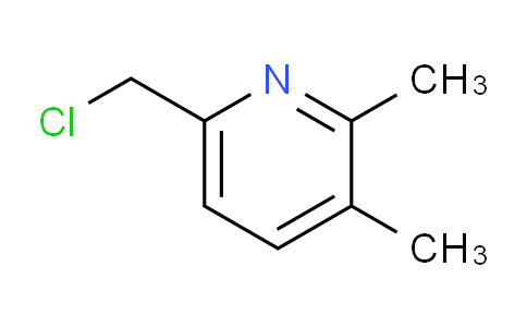AM244645 | 1056641-22-5 | 6-(Chloromethyl)-2,3-dimethylpyridine