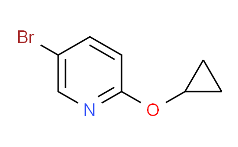 AM244646 | 1243318-10-6 | 5-Bromo-2-cyclopropoxypyridine