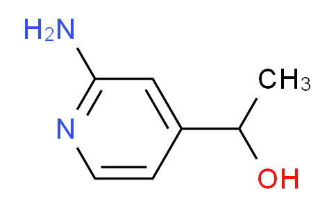 AM244650 | 885266-91-1 | 1-(2-Aminopyridin-4-yl)ethanol