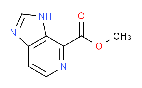AM244651 | 1234616-18-2 | Methyl 3H-imidazo[4,5-c]pyridine-4-carboxylate
