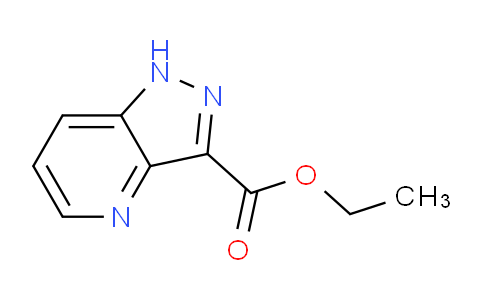 AM244660 | 1234616-14-8 | Ethyl 1H-pyrazolo[4,3-b]pyridine-3-carboxylate