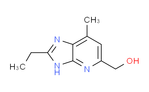 AM244663 | 171495-14-0 | (2-Ethyl-7-methyl-3H-imidazo[4,5-b]pyridin-5-yl)methanol