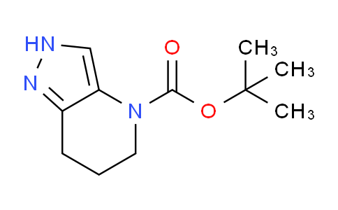 AM244670 | 1393845-78-7 | tert-Butyl 6,7-dihydro-2H-pyrazolo[4,3-b]pyridine-4(5H)-carboxylate