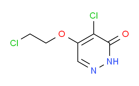 AM244676 | 1346697-69-5 | 4-Chloro-5-(2-chloroethoxy)pyridazin-3(2H)-one