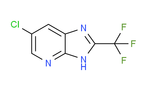 AM244679 | 13577-71-4 | 6-Chloro-2-(trifluoromethyl)-3H-imidazo[4,5-b]pyridine