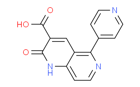 AM244692 | 102995-79-9 | 2-Oxo-5-(pyridin-4-yl)-1,2-dihydro-1,6-naphthyridine-3-carboxylic acid
