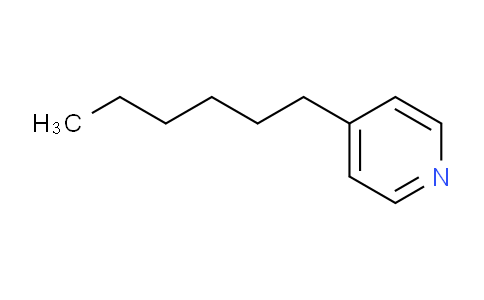 4-Hexylpyridine