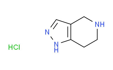 AM244696 | 1187830-85-8 | 4,5,6,7-Tetrahydro-1H-pyrazolo[4,3-c]pyridine hydrochloride