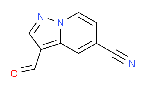 AM244699 | 1101120-05-1 | 3-Formylpyrazolo[1,5-a]pyridine-5-carbonitrile