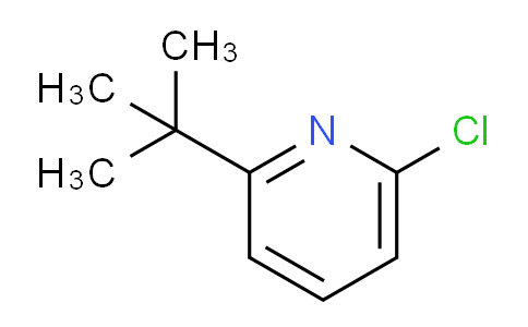 AM244701 | 97691-23-1 | 2-(tert-Butyl)-6-chloropyridine