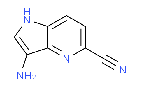 AM244702 | 1190311-61-5 | 3-Amino-1H-pyrrolo[3,2-b]pyridine-5-carbonitrile