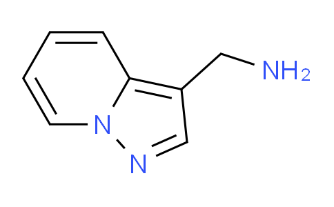 Pyrazolo[1,5-a]pyridin-3-ylmethanamine