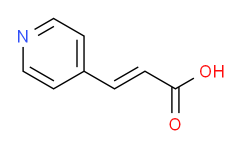 3-(Pyridin-4-yl)acrylic acid