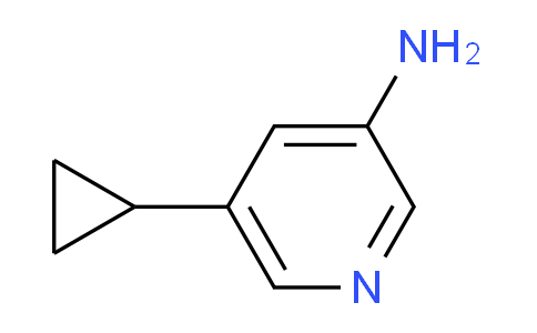 AM244708 | 1314353-68-8 | 5-Cyclopropylpyridin-3-amine