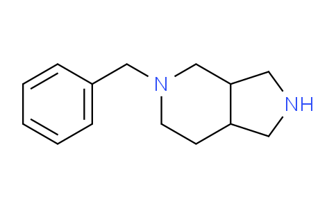 AM244713 | 186203-32-7 | 5-Benzyloctahydro-1H-pyrrolo[3,4-c]pyridine
