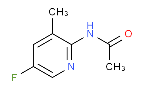 AM244721 | 1101061-01-1 | N-(5-Fluoro-3-methylpyridin-2-yl)acetamide