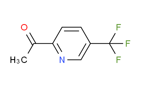 1-(5-(Trifluoromethyl)pyridin-2-yl)ethanone