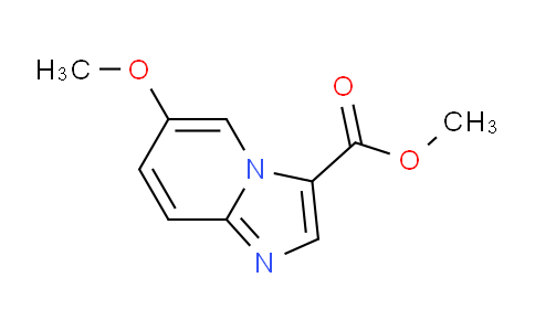 AM244724 | 1359656-02-2 | Methyl 6-methoxyimidazo[1,2-a]pyridine-3-carboxylate