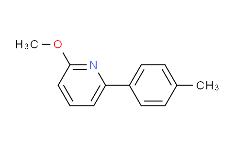 AM244725 | 1039775-38-6 | 2-Methoxy-6-(p-tolyl)pyridine