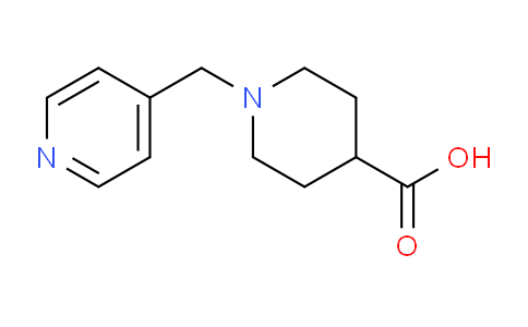 AM244727 | 774531-43-0 | 1-(Pyridin-4-ylmethyl)piperidine-4-carboxylic acid