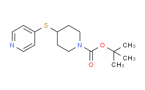 AM244728 | 155967-58-1 | tert-Butyl 4-(pyridin-4-ylthio)piperidine-1-carboxylate