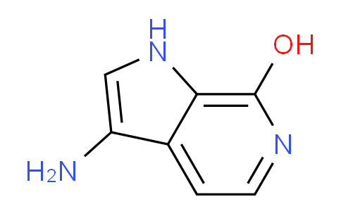 AM244732 | 1190315-43-5 | 3-Amino-1H-pyrrolo[2,3-c]pyridin-7-ol