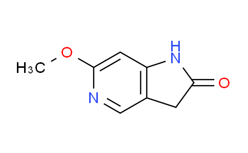 AM244733 | 1000342-83-5 | 6-Methoxy-1H-pyrrolo[3,2-c]pyridin-2(3H)-one