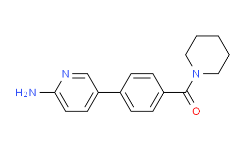 AM244738 | 1314987-03-5 | (4-(6-Aminopyridin-3-yl)phenyl)(piperidin-1-yl)methanone