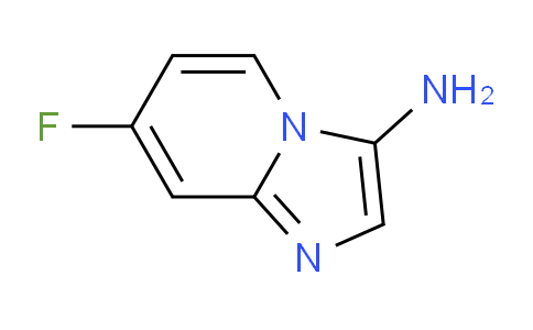 AM244741 | 1427451-81-7 | 7-Fluoroimidazo[1,2-a]pyridin-3-amine