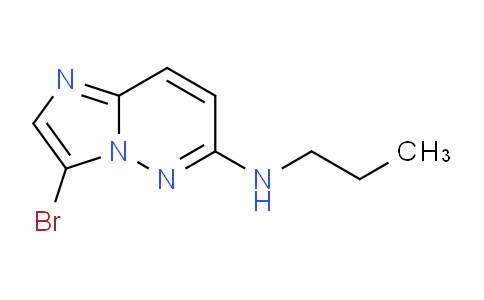AM244744 | 1034621-79-8 | 3-Bromo-N-propylimidazo[1,2-b]pyridazin-6-amine