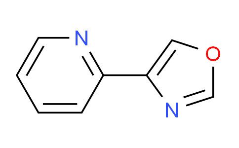 4-(Pyridin-2-yl)oxazole