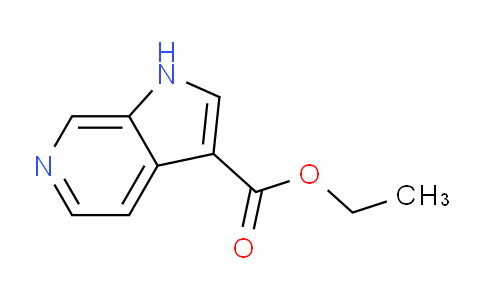 Ethyl 1H-pyrrolo[2,3-c]pyridine-3-carboxylate