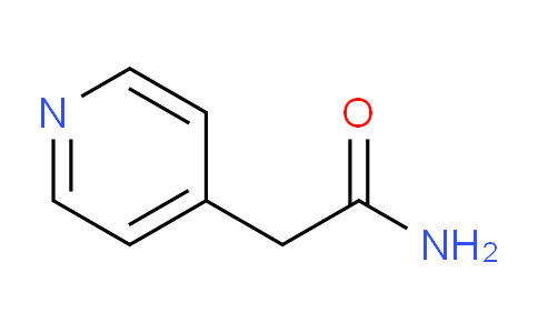 2-(Pyridin-4-yl)acetamide