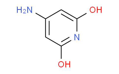 4-Aminopyridine-2,6-diol