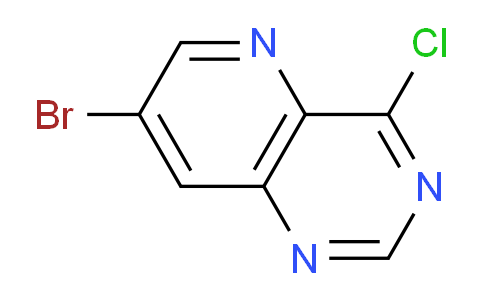 7-Bromo-4-chloropyrido[3,2-d]pyrimidine