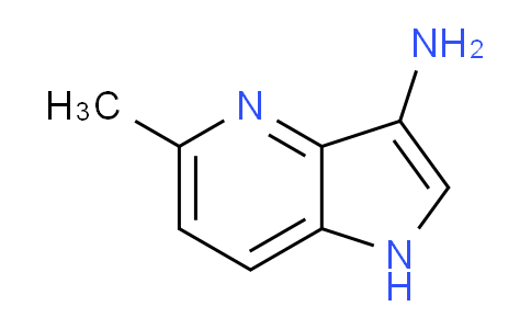AM244773 | 1190310-46-3 | 5-Methyl-1H-pyrrolo[3,2-b]pyridin-3-amine