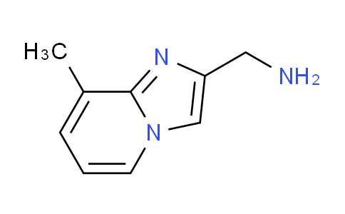 AM244777 | 518064-47-6 | (8-Methylimidazo[1,2-a]pyridin-2-yl)methanamine