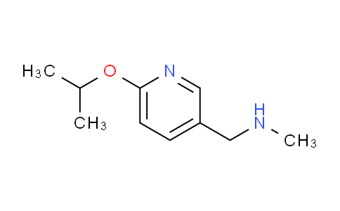 AM244781 | 1076197-58-4 | 1-(6-Isopropoxypyridin-3-yl)-N-methylmethanamine