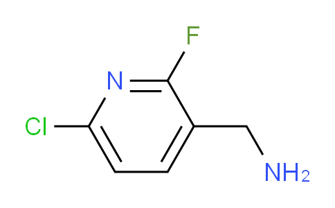AM244782 | 1379379-36-8 | (6-Chloro-2-fluoropyridin-3-yl)methanamine