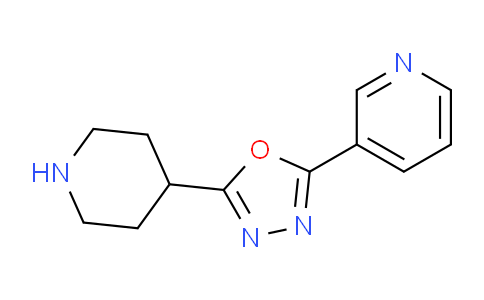 AM244784 | 849925-01-5 | 3-(5-Piperidin-4-yl-[1,3,4]oxadiazol-2-yl)pyridine