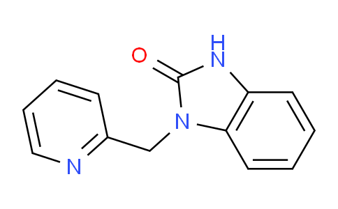 AM244794 | 97266-34-7 | 1-(Pyridin-2-ylmethyl)-1H-benzo[d]imidazol-2(3H)-one