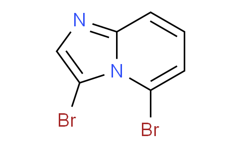 3,5-Dibromoimidazo[1,2-a]pyridine