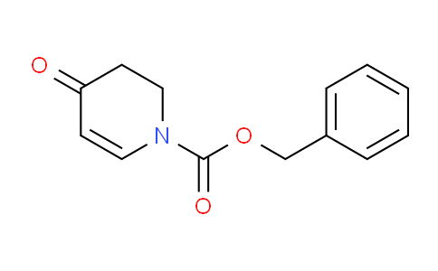 Benzyl 4-oxo-3,4-dihydropyridine-1(2H)-carboxylate