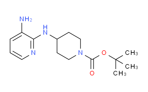 AM244812 | 1071154-76-1 | tert-Butyl 4-((3-aminopyridin-2-yl)amino)piperidine-1-carboxylate